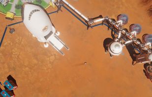 Surviving Mars screenshot 1