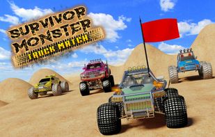 Survivor Monster Truck Match screenshot 2