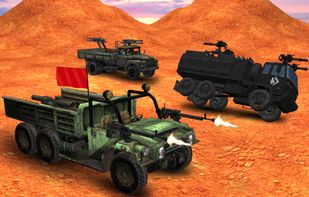 Survivor Truck screenshot 2