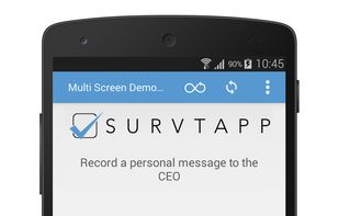 Survtapp screenshot 3