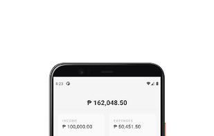 Sushi - Personal Finance screenshot 1