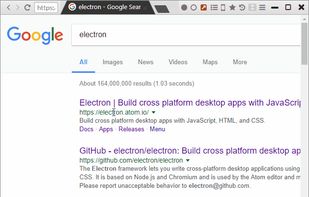 Sushi Browser screenshot 2