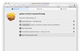 Suspicious Package screenshot 1