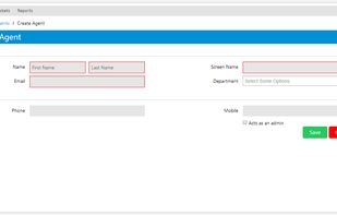 SutiDesk screenshot 1