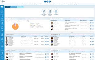 SutiHR screenshot 2