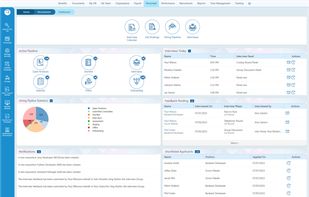 SutiHR screenshot 1