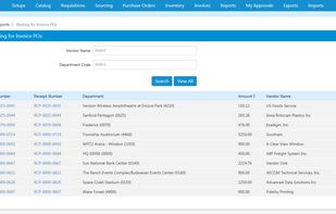SutiProcure screenshot 3