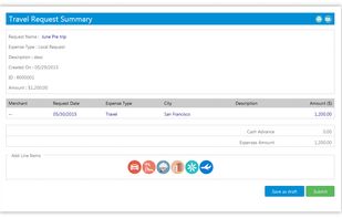 SutiSoft-Spend Management Platform screenshot 2