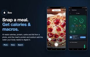 Snap a meal: AI breaks it into calories and macros