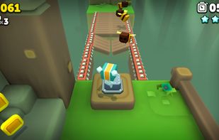 Suzy Cube screenshot 1