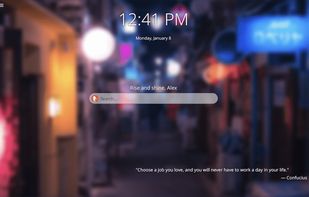 SvelTab screenshot 1