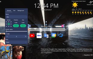SvelTab screenshot 2