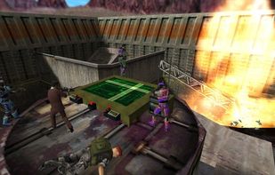 Sven Co-op screenshot 1