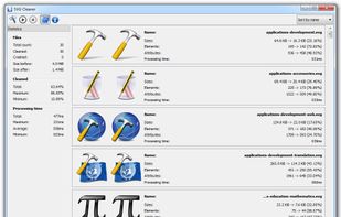 SVG Cleaner on Windows