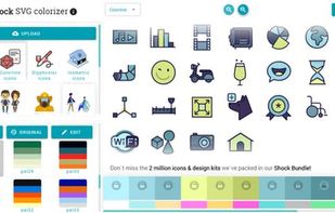 SVG Colorizer screenshot 2