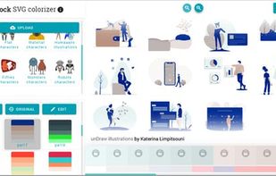 SVG Colorizer screenshot 3