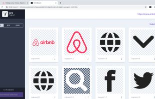 SVG Export screenshot 3