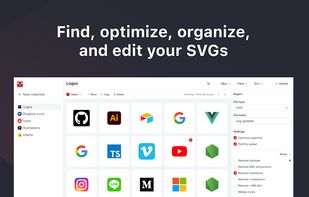 SVG Gobbler screenshot 1