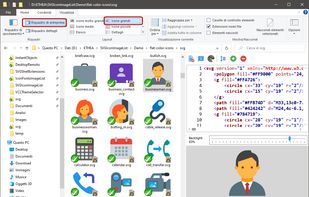 SVG Shell Extensions screenshot 1