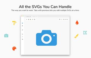 SVG Splash screenshot 3