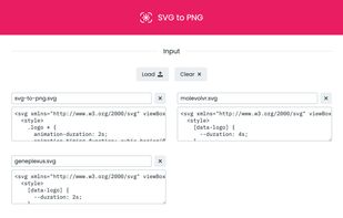 SVG to PNG screenshot 1