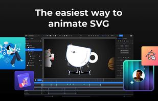 The easiest way to animate SVG