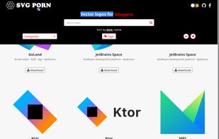 SVG Porn screenshot 1