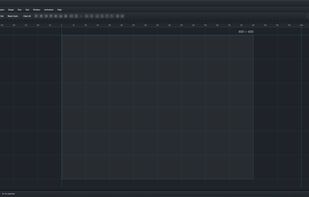 Graphical user interface for SVGSketch