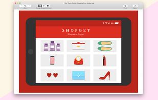 SVGViewer screenshot 3