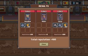 Swag and Sorcery screenshot 1