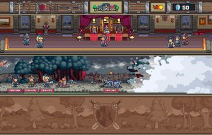 Swag and Sorcery screenshot 2