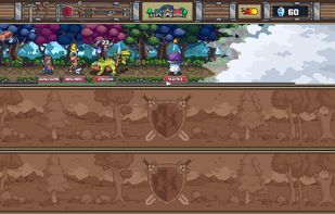 Swag and Sorcery screenshot 1