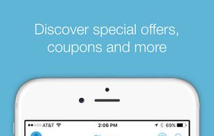 Discover special offers, coupons and more