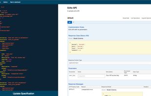SwaggerGo screenshot 1