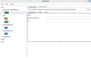 Swaggerific screenshot 1