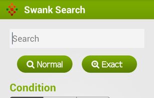 Swank screenshot 1