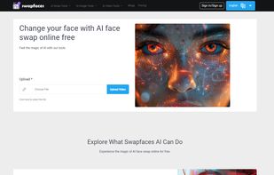 Swapfaces AI screenshot 1