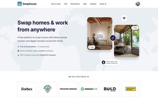 Swaphouse screenshot 1