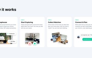 Swaphouse screenshot 2