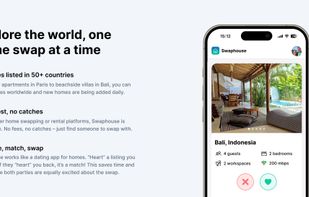 Swaphouse screenshot 1