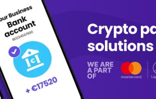 Crypto payment solutions for businesses
