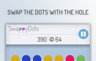 SwappyDots screenshot 1