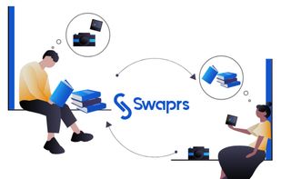 Swaprs screenshot 1