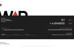 SwapSwop screenshot 1