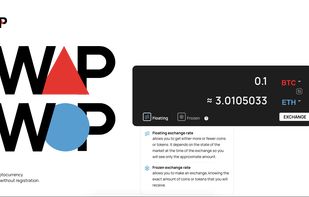 SwapSwop screenshot 1