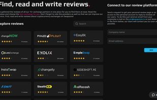 Swapzone screenshot 2