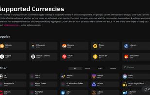 Swapzone screenshot 3