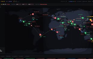 Swarm Intellect screenshot 1