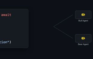 Swarm screenshot 1