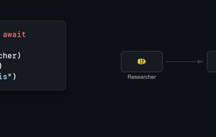 Swarm screenshot 1